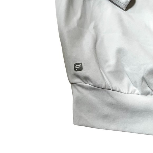 New White Fabletics Betty Pullover II Size Small - Picture 4 of 9